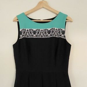 Tahari // A Line Dress